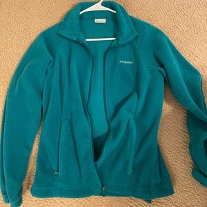 Columbia jacket!